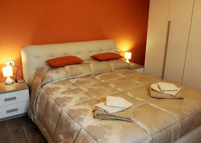 Light & Colours Apartment