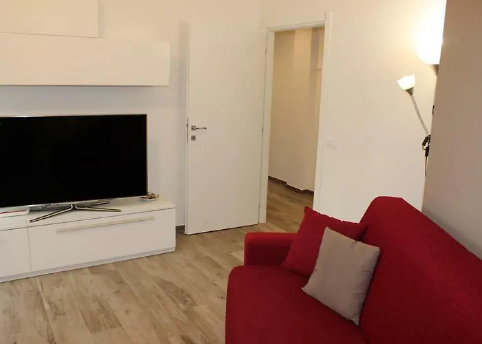 Light & Colours Apartment